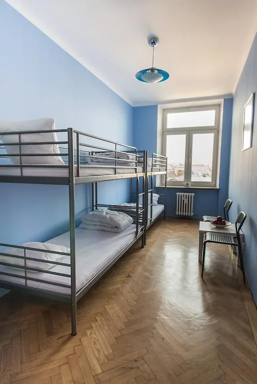 Bubble Hostel Cracovia