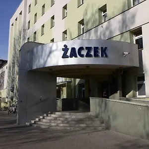 Zaczek Studenckie Krakkó