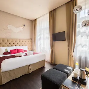 Design Jewel 4* Praga