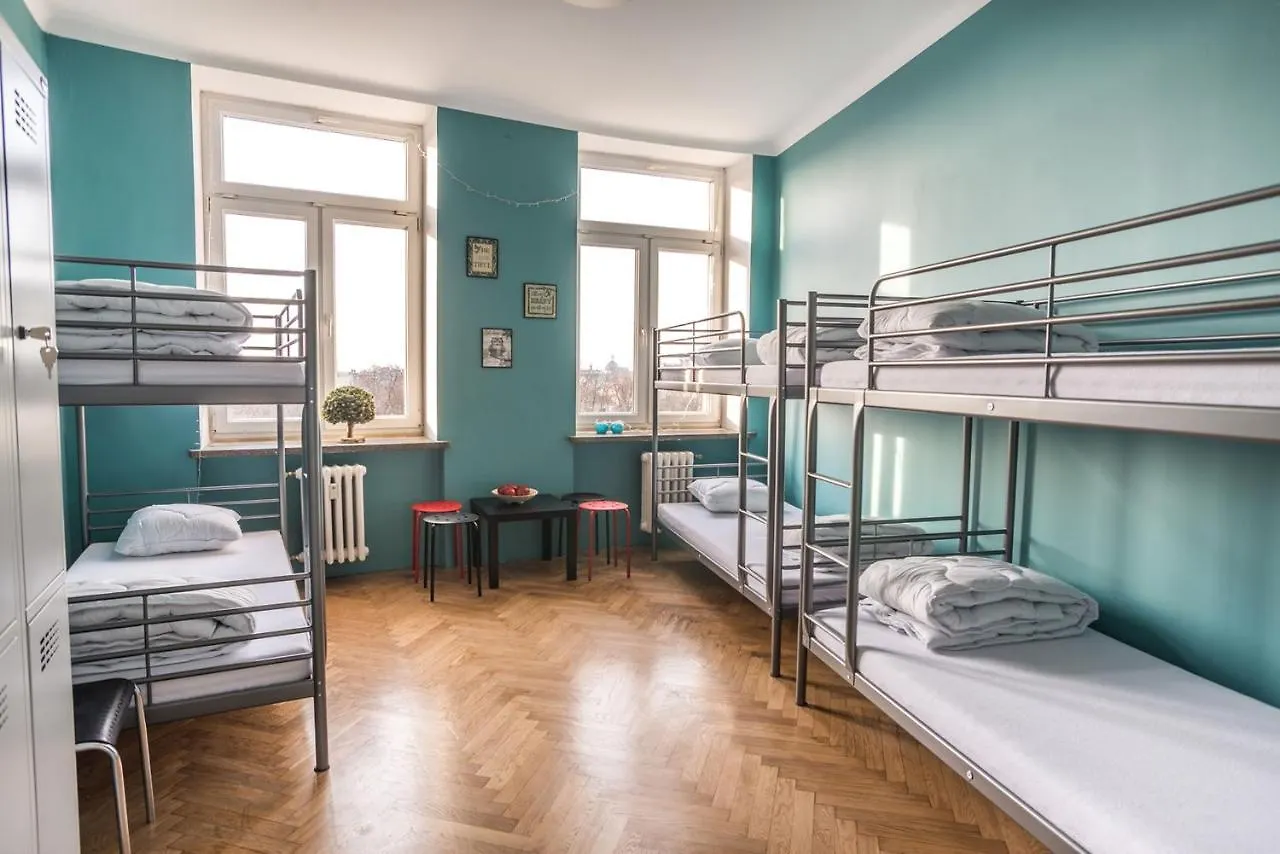 Bubble Hostel Krakow Poland