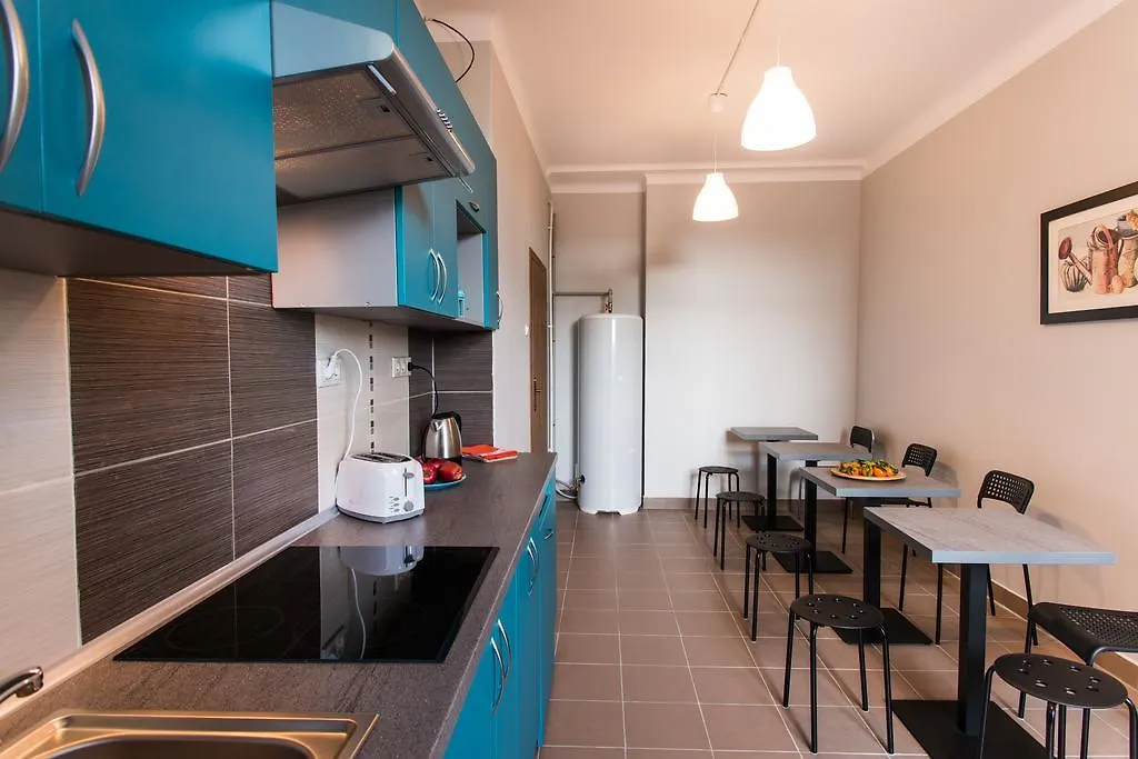 Bubble Hostel Cracovia