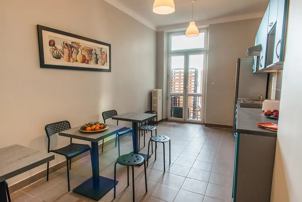 Bubble Hostel Krakow Poland
