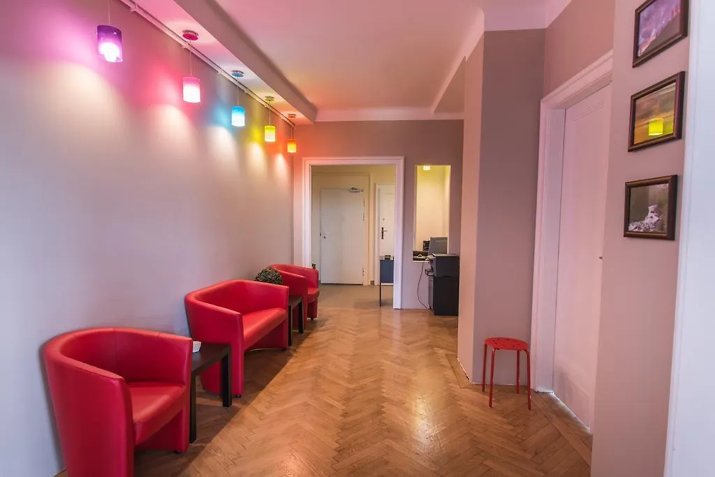 Bubble Hostel Krakow