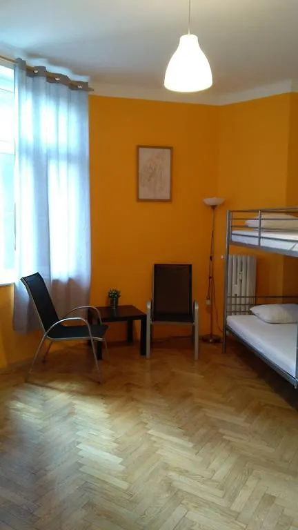 Bubble Hostel Krakow Poland