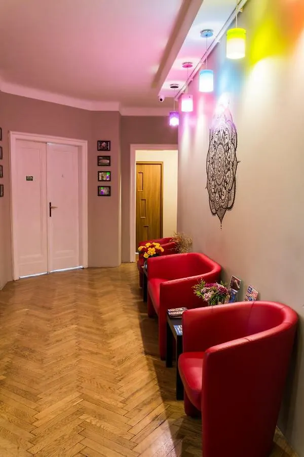 Bubble Hostel Krakow Poland