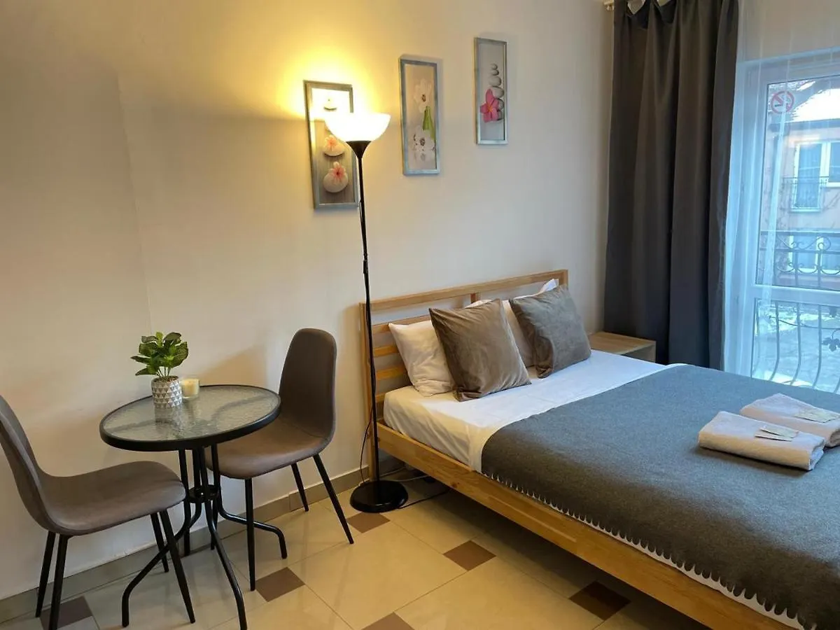 Bubble Hostel Krakau