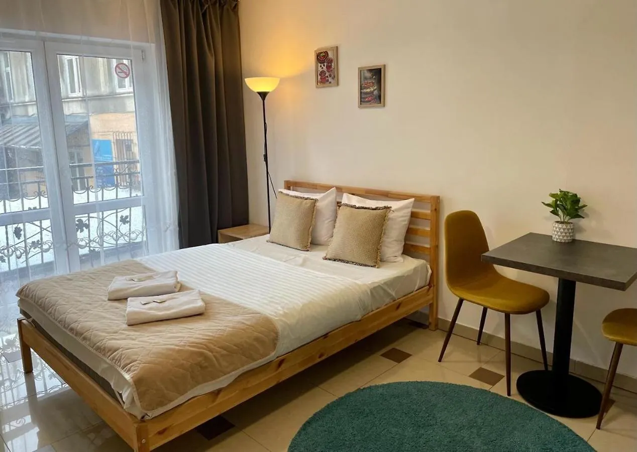 Bubble Hostel Krakau