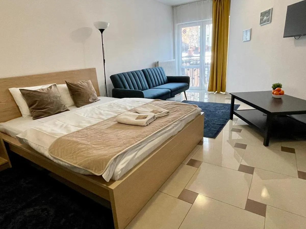 Bubble Hostel Krakau Polen