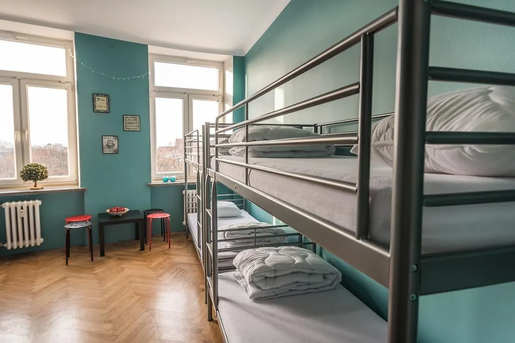 Bubble Hostel Krakau