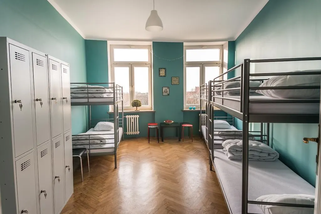 Bubble Hostel Krakau Polen