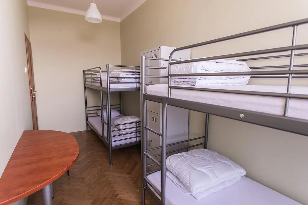 Bubble Hostel Krakau