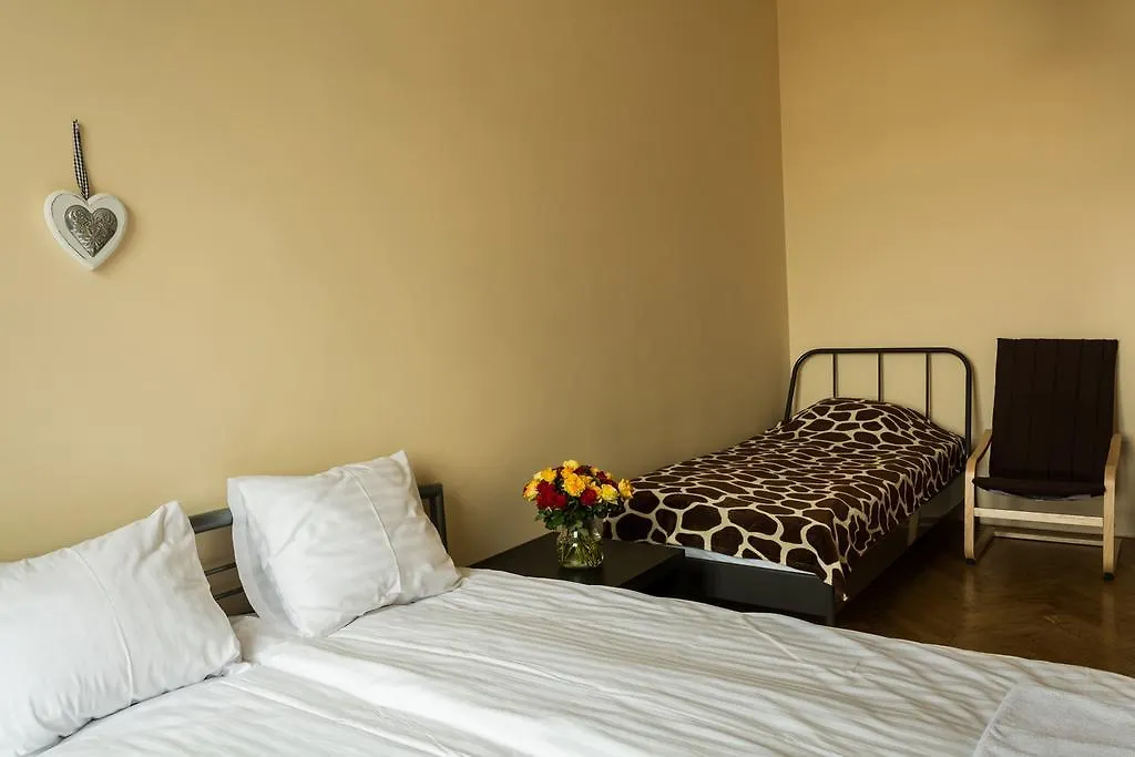 Bubble Hostel Krakau Polen