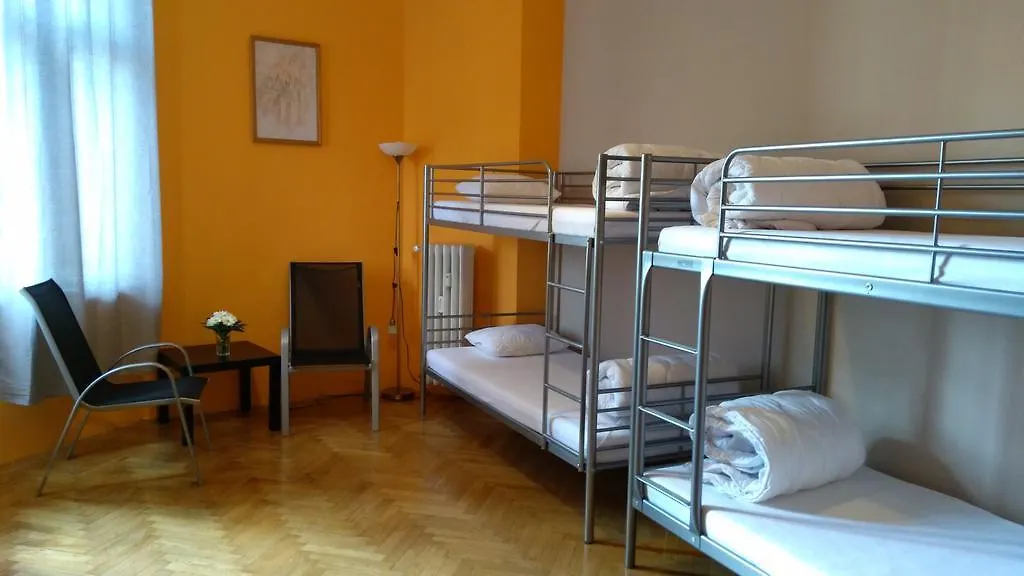Bubble Hostel Krakau
