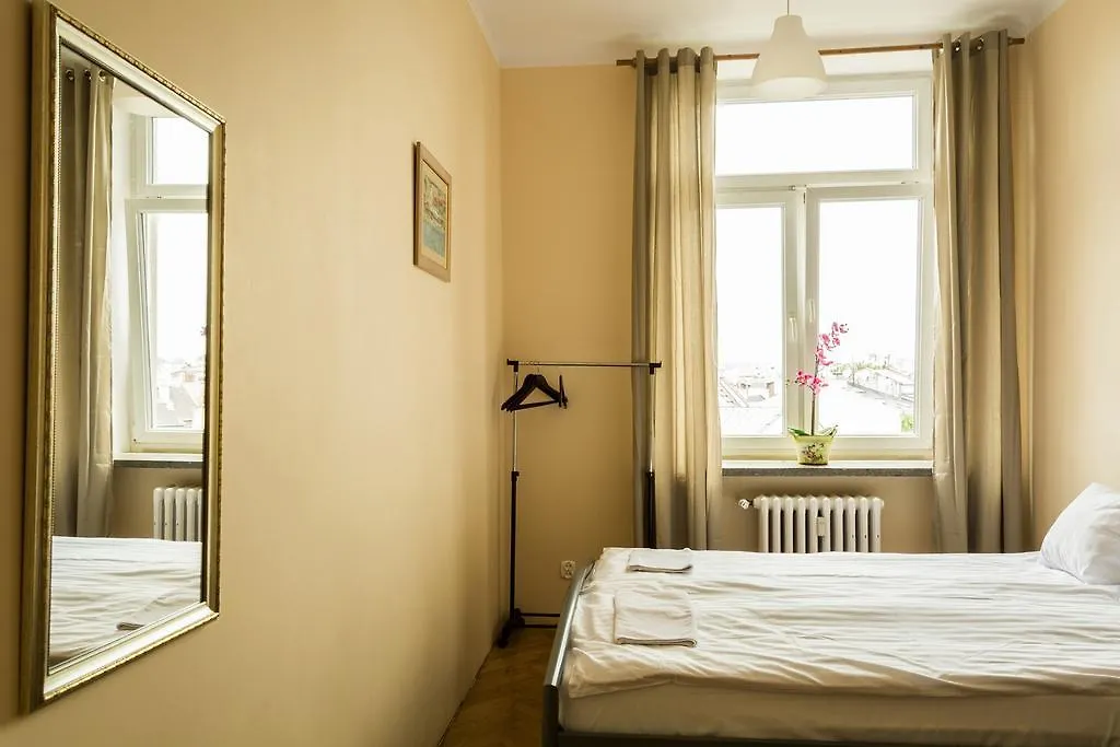 Bubble Hostel Krakau Polen