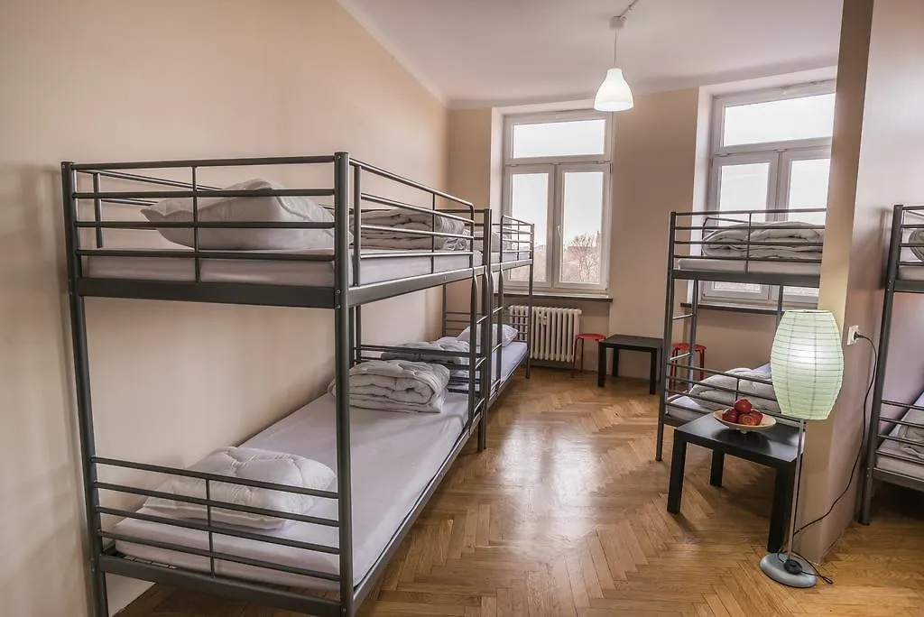 Bubble Hostel Krakau